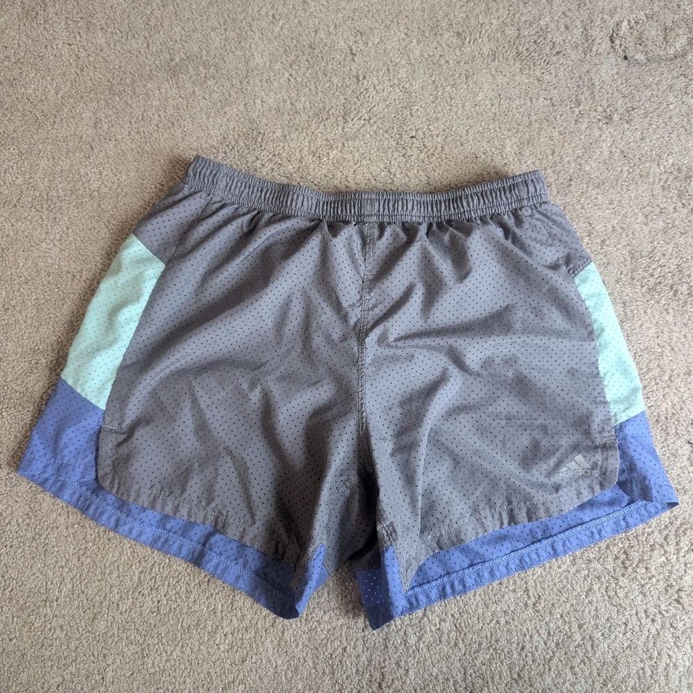 Adidas Athletic Shorts w/built in spandex